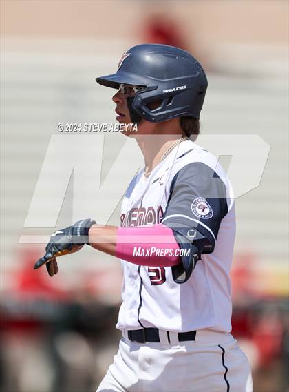 Thumbnail 2 in Cherokee Trail vs. Regis Jesuit (CHSAA 5A Second Round) photogallery.