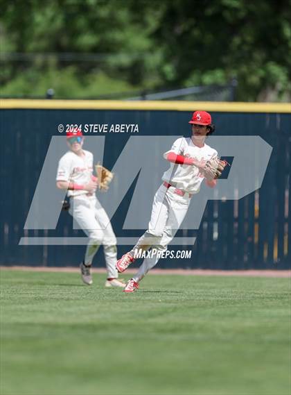 Thumbnail 3 in Cherokee Trail vs. Regis Jesuit (CHSAA 5A Second Round) photogallery.