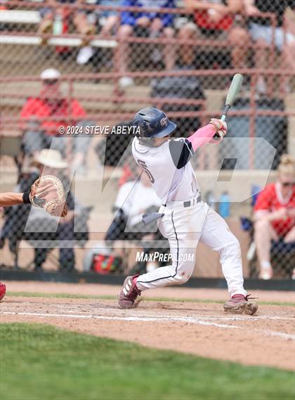 Thumbnail 3 in Cherokee Trail vs. Regis Jesuit (CHSAA 5A Second Round) photogallery.