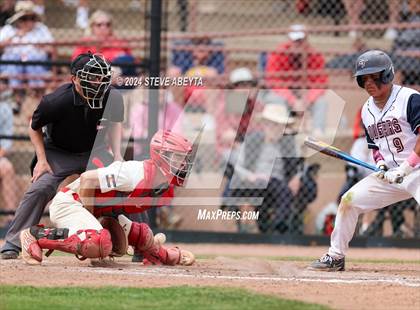 Thumbnail 1 in Cherokee Trail vs. Regis Jesuit (CHSAA 5A Second Round) photogallery.