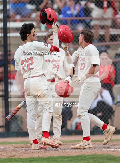 Thumbnail 2 in Cherokee Trail vs. Regis Jesuit (CHSAA 5A Second Round) photogallery.