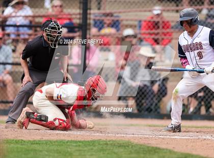 Thumbnail 3 in Cherokee Trail vs. Regis Jesuit (CHSAA 5A Second Round) photogallery.