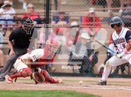 Thumbnail 3 in Cherokee Trail vs. Regis Jesuit (CHSAA 5A Second Round) photogallery.