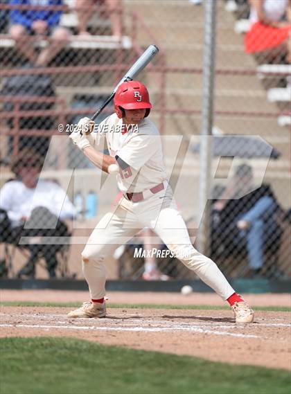 Thumbnail 2 in Cherokee Trail vs. Regis Jesuit (CHSAA 5A Second Round) photogallery.