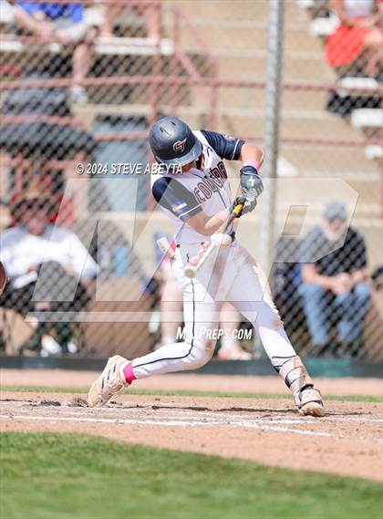 Thumbnail 1 in Cherokee Trail vs. Regis Jesuit (CHSAA 5A Second Round) photogallery.