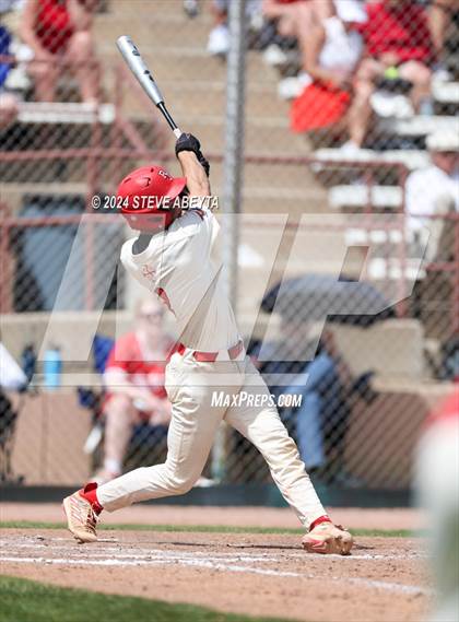 Thumbnail 3 in Cherokee Trail vs. Regis Jesuit (CHSAA 5A Second Round) photogallery.