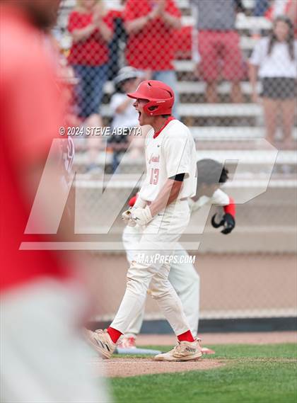 Thumbnail 3 in Cherokee Trail vs. Regis Jesuit (CHSAA 5A Second Round) photogallery.