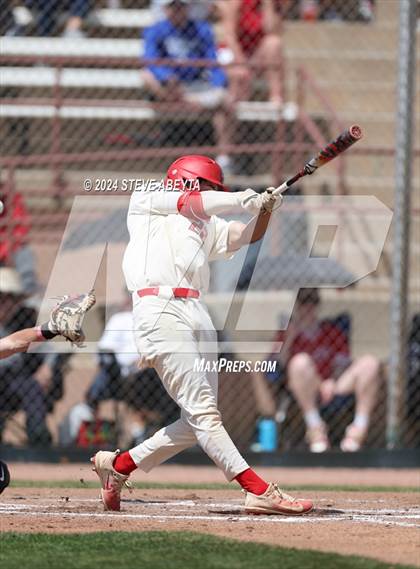 Thumbnail 3 in Cherokee Trail vs. Regis Jesuit (CHSAA 5A Second Round) photogallery.