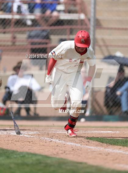 Thumbnail 3 in Cherokee Trail vs. Regis Jesuit (CHSAA 5A Second Round) photogallery.