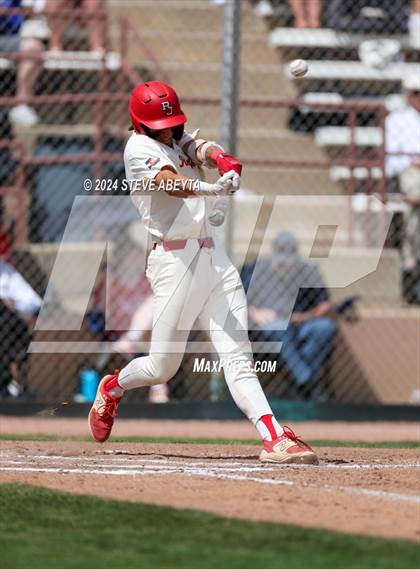 Thumbnail 3 in Cherokee Trail vs. Regis Jesuit (CHSAA 5A Second Round) photogallery.