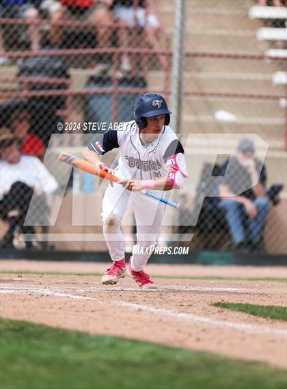 Thumbnail 2 in Cherokee Trail vs. Regis Jesuit (CHSAA 5A Second Round) photogallery.