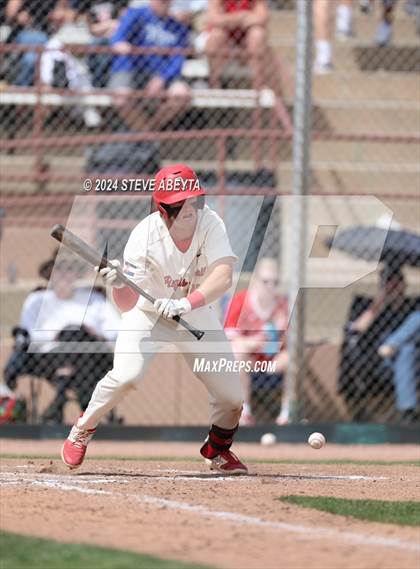 Thumbnail 3 in Cherokee Trail vs. Regis Jesuit (CHSAA 5A Second Round) photogallery.