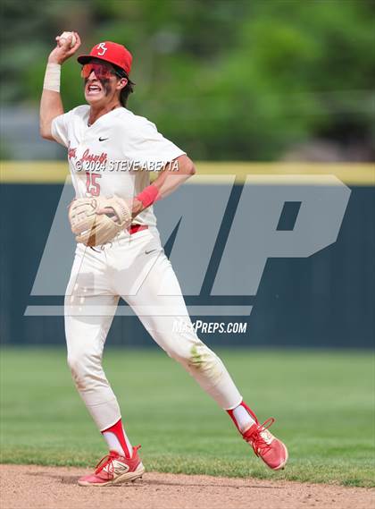 Thumbnail 2 in Cherokee Trail vs. Regis Jesuit (CHSAA 5A Second Round) photogallery.