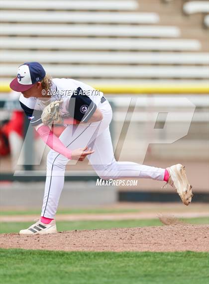 Thumbnail 2 in Cherokee Trail vs. Regis Jesuit (CHSAA 5A Second Round) photogallery.