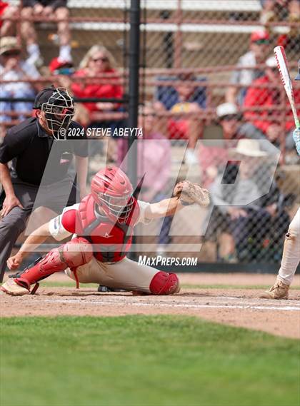 Thumbnail 3 in Cherokee Trail vs. Regis Jesuit (CHSAA 5A Second Round) photogallery.