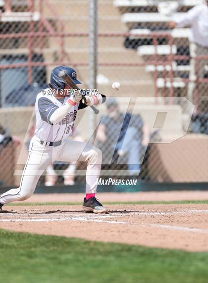 Thumbnail 3 in Cherokee Trail vs. Regis Jesuit (CHSAA 5A Second Round) photogallery.