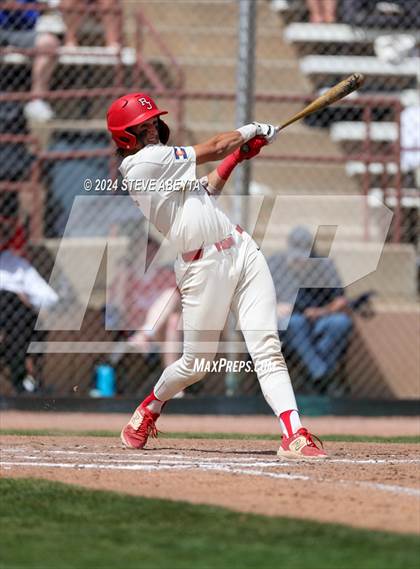 Thumbnail 2 in Cherokee Trail vs. Regis Jesuit (CHSAA 5A Second Round) photogallery.