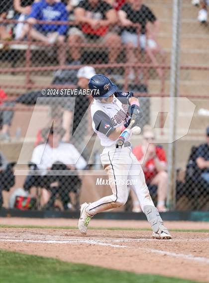Thumbnail 3 in Cherokee Trail vs. Regis Jesuit (CHSAA 5A Second Round) photogallery.
