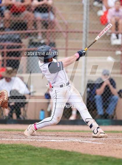 Thumbnail 3 in Cherokee Trail vs. Regis Jesuit (CHSAA 5A Second Round) photogallery.