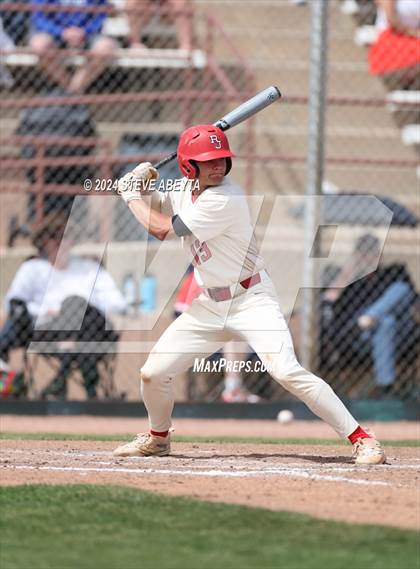 Thumbnail 3 in Cherokee Trail vs. Regis Jesuit (CHSAA 5A Second Round) photogallery.