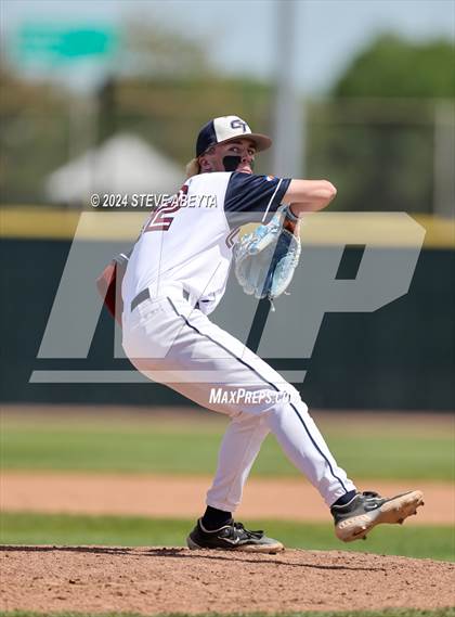 Thumbnail 1 in Cherokee Trail vs. Regis Jesuit (CHSAA 5A Second Round) photogallery.