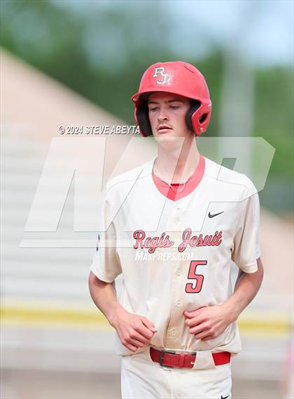 Thumbnail 2 in Cherokee Trail vs. Regis Jesuit (CHSAA 5A Second Round) photogallery.