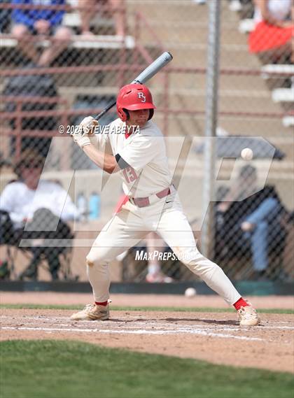 Thumbnail 1 in Cherokee Trail vs. Regis Jesuit (CHSAA 5A Second Round) photogallery.