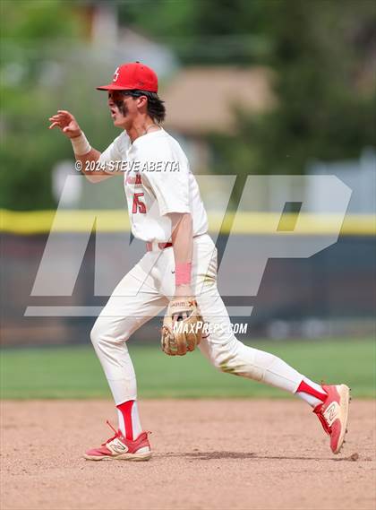Thumbnail 1 in Cherokee Trail vs. Regis Jesuit (CHSAA 5A Second Round) photogallery.