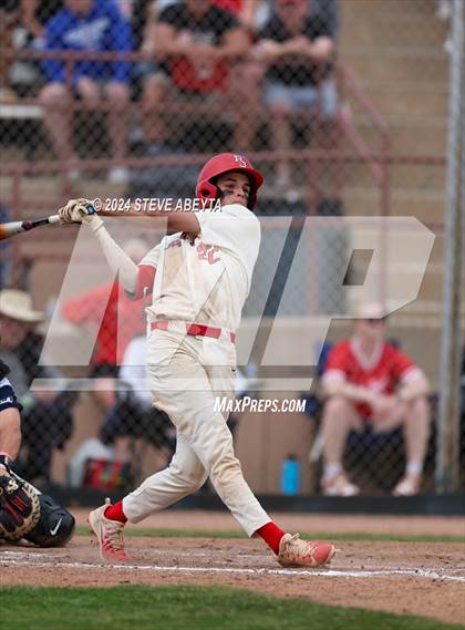 Thumbnail 1 in Cherokee Trail vs. Regis Jesuit (CHSAA 5A Second Round) photogallery.