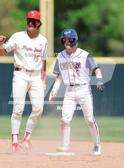 Thumbnail 3 in Cherokee Trail vs. Regis Jesuit (CHSAA 5A Second Round) photogallery.
