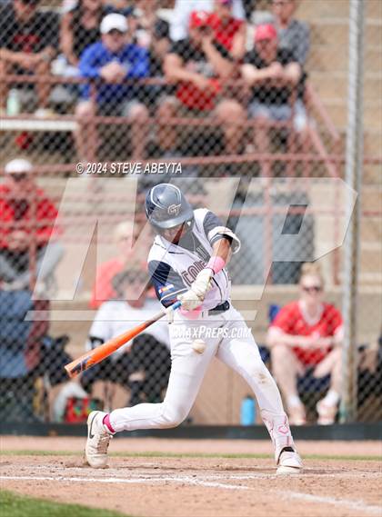 Thumbnail 3 in Cherokee Trail vs. Regis Jesuit (CHSAA 5A Second Round) photogallery.