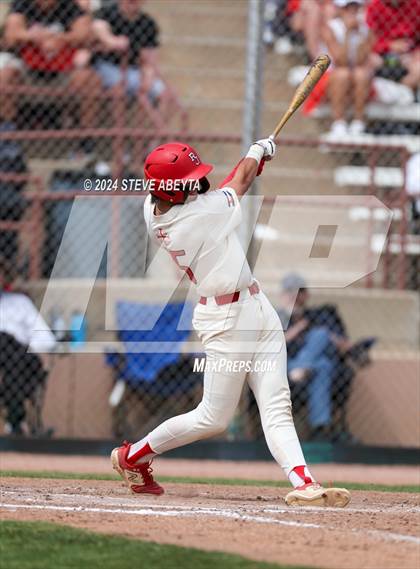 Thumbnail 1 in Cherokee Trail vs. Regis Jesuit (CHSAA 5A Second Round) photogallery.