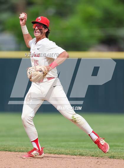 Thumbnail 1 in Cherokee Trail vs. Regis Jesuit (CHSAA 5A Second Round) photogallery.