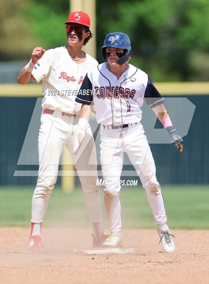 Thumbnail 2 in Cherokee Trail vs. Regis Jesuit (CHSAA 5A Second Round) photogallery.