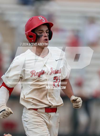 Thumbnail 2 in Cherokee Trail vs. Regis Jesuit (CHSAA 5A Second Round) photogallery.