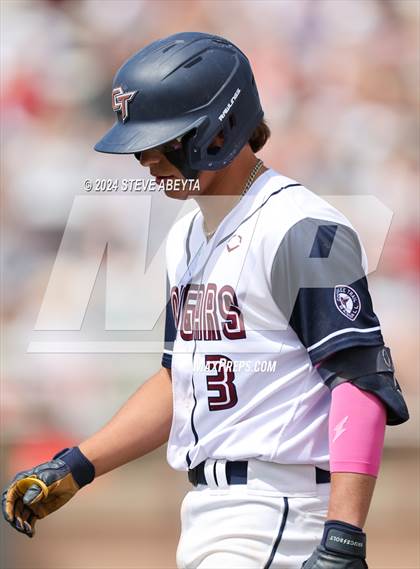 Thumbnail 3 in Cherokee Trail vs. Regis Jesuit (CHSAA 5A Second Round) photogallery.