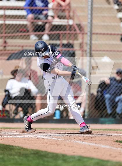Thumbnail 1 in Cherokee Trail vs. Regis Jesuit (CHSAA 5A Second Round) photogallery.