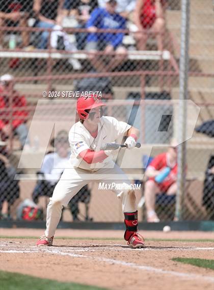 Thumbnail 2 in Cherokee Trail vs. Regis Jesuit (CHSAA 5A Second Round) photogallery.