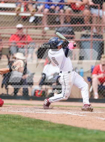 Thumbnail 1 in Cherokee Trail vs. Regis Jesuit (CHSAA 5A Second Round) photogallery.