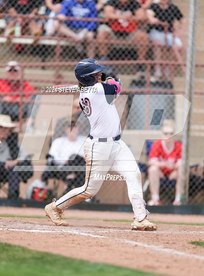 Thumbnail 1 in Cherokee Trail vs. Regis Jesuit (CHSAA 5A Second Round) photogallery.