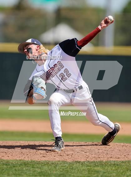 Thumbnail 2 in Cherokee Trail vs. Regis Jesuit (CHSAA 5A Second Round) photogallery.