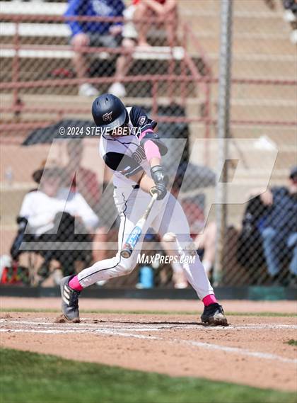 Thumbnail 3 in Cherokee Trail vs. Regis Jesuit (CHSAA 5A Second Round) photogallery.