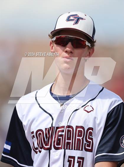 Thumbnail 2 in Cherokee Trail vs. Regis Jesuit (CHSAA 5A Second Round) photogallery.