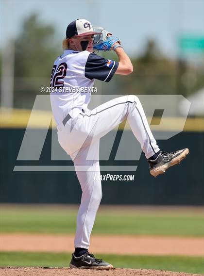 Thumbnail 3 in Cherokee Trail vs. Regis Jesuit (CHSAA 5A Second Round) photogallery.
