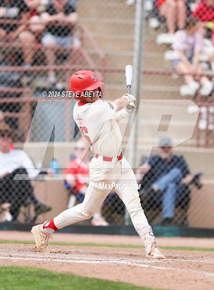 Thumbnail 1 in Cherokee Trail vs. Regis Jesuit (CHSAA 5A Second Round) photogallery.