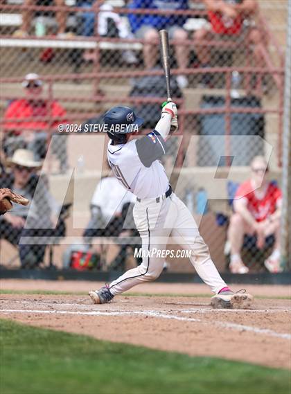 Thumbnail 2 in Cherokee Trail vs. Regis Jesuit (CHSAA 5A Second Round) photogallery.