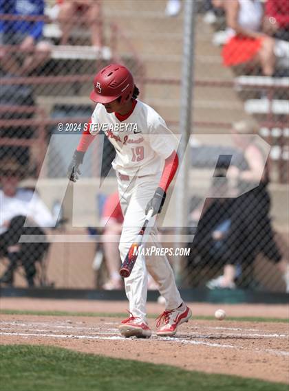 Thumbnail 3 in Cherokee Trail vs. Regis Jesuit (CHSAA 5A Second Round) photogallery.