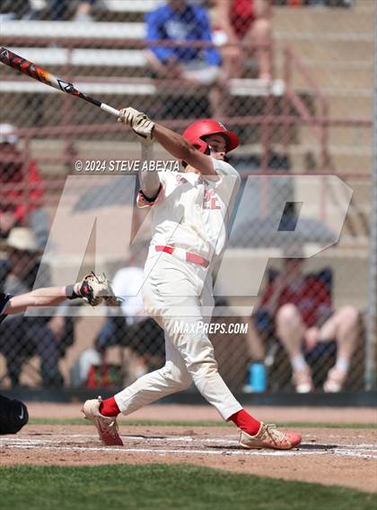 Thumbnail 2 in Cherokee Trail vs. Regis Jesuit (CHSAA 5A Second Round) photogallery.