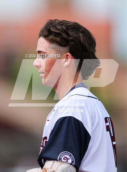 Thumbnail 3 in Cherokee Trail vs. Regis Jesuit (CHSAA 5A Second Round) photogallery.