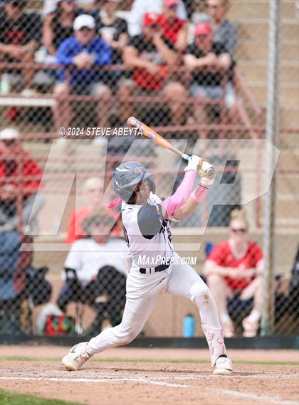 Thumbnail 2 in Cherokee Trail vs. Regis Jesuit (CHSAA 5A Second Round) photogallery.